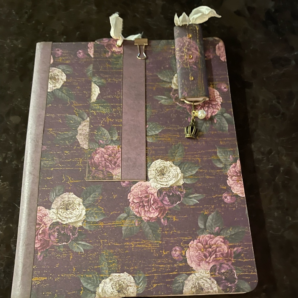 Notebook journal